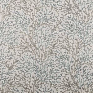 SCOTT LIVING CORAL REEF HARBOR ON LUXE LINEN