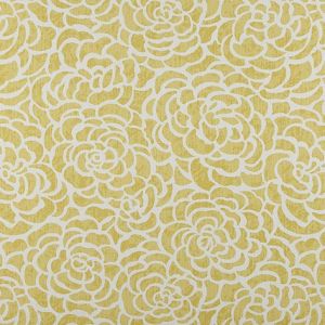 Scott Living Peony Luxe Linen Basketweave Sunglow Fabric