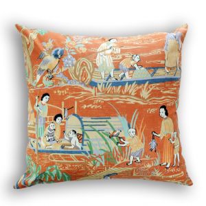 Xora Decorative Pillow 