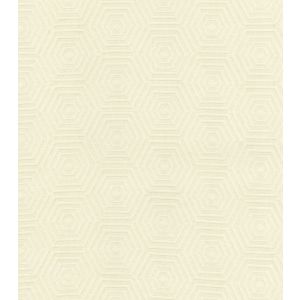 Hex Appeal Ivory Pk Lifestyles Fabric