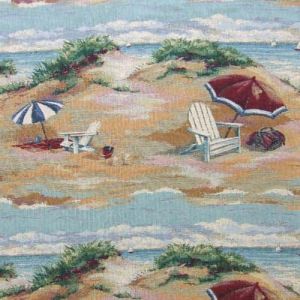 R-GULF BREEZE MULTI BY REGAL FABRICS