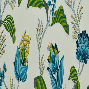 SYLVIE AZURE BY COVINGTON FABRICS