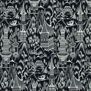 FARR AWAY 99 ONYX BY COVINGTON FABRICS