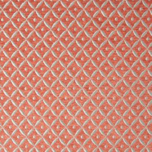 Pivot Coral (Diamond Chenille Coral) BY MITCHELL FABRICS