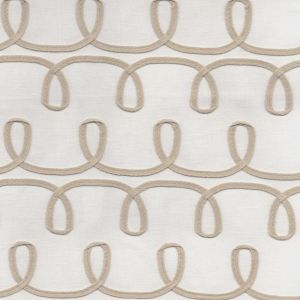 Loop and lace parchment BY Premiere Textile Sales LLC