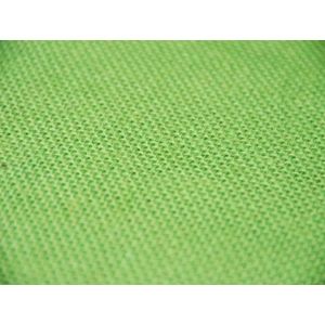 Jute Burlap Fabric - Apple Green