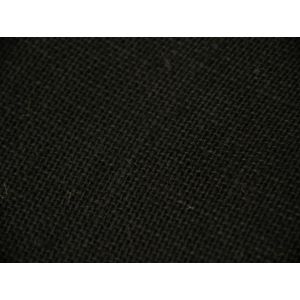 Jute Burlap Fabric - Black