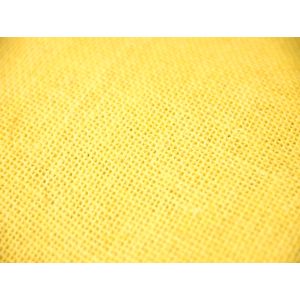 Jute Burlap Fabric - Canary