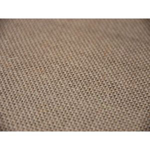 Jute Burlap Fabric - Flint