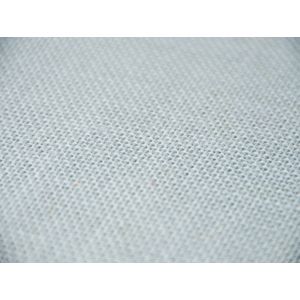 Jute Burlap Fabric - Sky