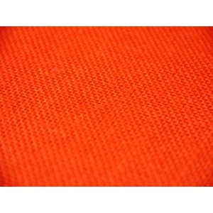 Jute Burlap Fabric - Orange