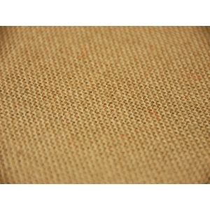 Jute Burlap Fabric - Taupe
