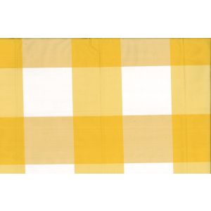 Artee Silk Dupioni Check Buffalo Corn 