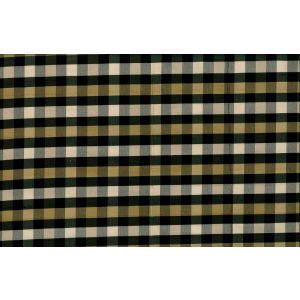 Artee Silk Dupioni Check/Plaid Delphi Almond 