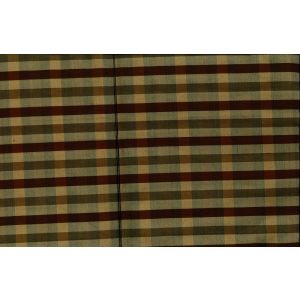 Artee Silk Dupioni Check/Plaid Delphi Antique 