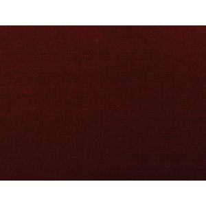 Silk Dupioni Plain.  - Crimson 54 Inch Wide