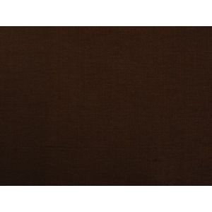 Silk Dupioni Plain.  - Espresso 54 Inch Wide