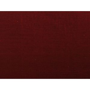 Silk Dupioni Plain.  - Garnet 54 Inch Wide
