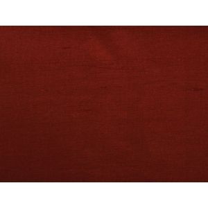 Silk Dupioni Plain.  - Dark Rust 54 Inch Wide