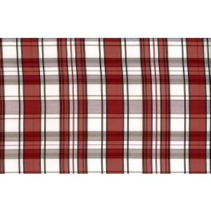 Artee Alameda Silk Taffeta Check Rose 