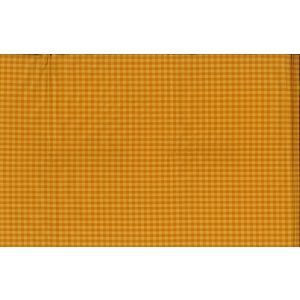 Artee Silk Taffeta Check Country Villa Marigold 