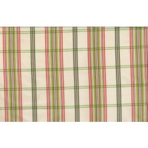 Artee Silk Taffeta Check 54 Gabby Pink Green
