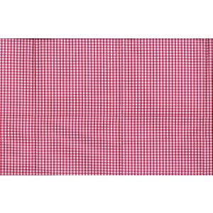 Artee Silk Taffeta Check 54 Saks Raspberry