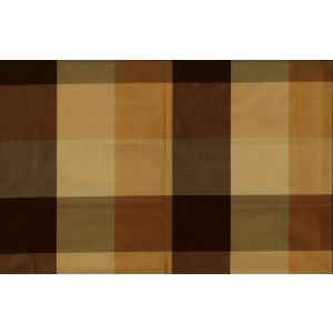 Artee Silk Taffeta Check 54 Cocoa