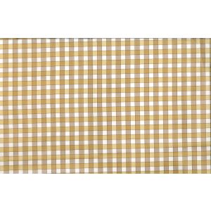 Artee Silk Taffeta Check 54 TMC 180 Yellow