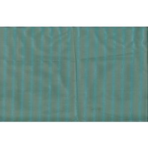 Artee Shimmer Silk Taffeta Stripes Silver Blue 55