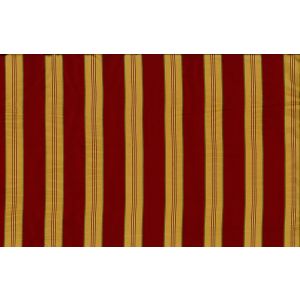 Artee Marquess 529 Poppy Silk Taffeta Stripes