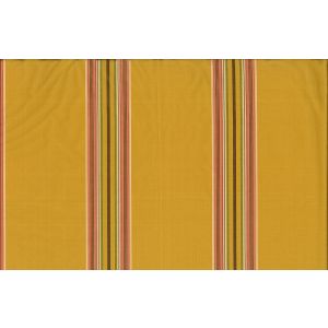 Artee Trail Ombre Silk Taffeta Stripe Ochre  