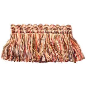 Braemore Brush Fringe SC40014-651 Blossom