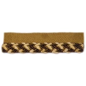Braemore Decorative Lip Cord SC40011-804 Espresso