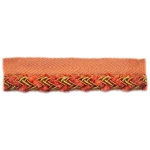 Braemore Decorative Lip Cord SC40011-812 Spice