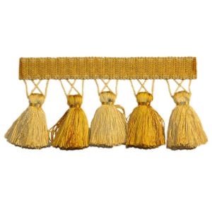 Braemore Tassel Tape BRV4004-112 Marigold