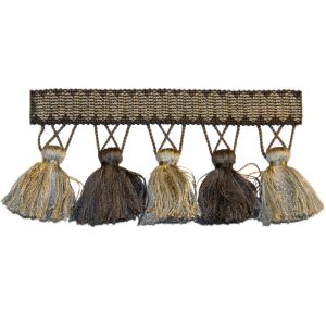 Braemore Tassel Tape BRV4004-004 Noir