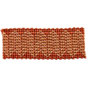 Braemore Multicolored Decorative Tape BRV4003-546 Coral Pink