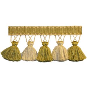 Braemore Tassel Tape BRV4004-001 Citrine