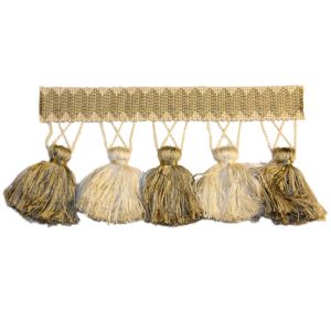 Braemore Tassel Tape BRV4004-914 Dove