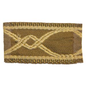 Braemore Decorative Tape TST-BRV3004-844 Saddle