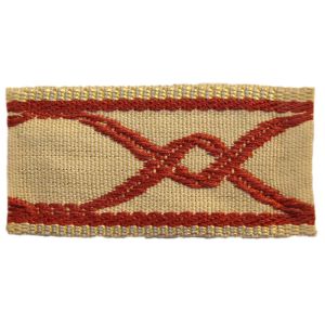 Braemore Decorative Tape BRV3004-560 Azalea