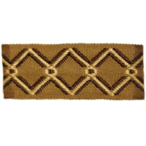 Braemore Decorative Tape SC40013-804 Espresso