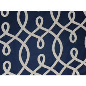 Duralee Home Loop De Loop Navy