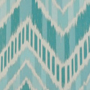 Duralee Ethnic Kilim, Seaglass 20888-619 Multi Upholstery Drapery fabric