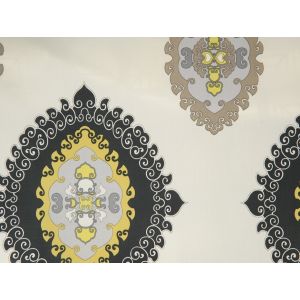 Trina Turk  Indoor/Outdoor Super Paradise Print Driftwood