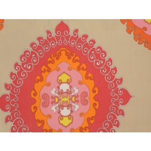 Trina Turk  Indoor/Outdoor Super Paradise Print Punch