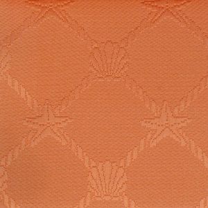 Duralee Novelty, Orange 14590-36 Multi Upholstery Drapery fabric