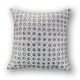 Beats Pillow Silver Decorative Pillow 