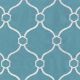 K-VERA TURQUOISEBY REGAL FABRICS